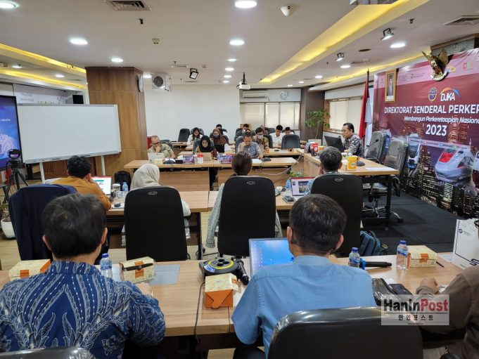 서울지하철, 자카르타 도시철도 운영 컨설팅 수주