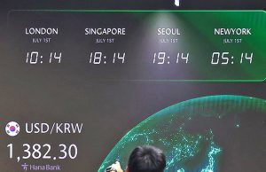 외환시장 마감시간 연장