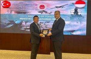 인도네시아-튀르키예, ‘국방 자립’ 공동 목표…전략적 동반자 관계 격상