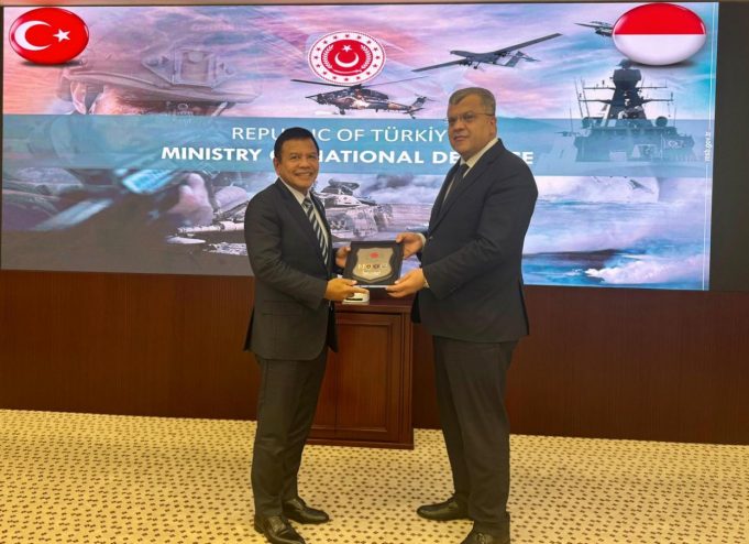인도네시아-튀르키예, ‘국방 자립’ 공동 목표…전략적 동반자 관계 격상