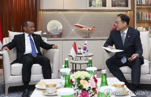 정인교 통상교섭본부장 “전기차 시작으로 인도네시아와 전방위 경협 희망”