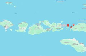 코모도 국립공원, “관광 활동 폐쇄 계획”