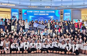 2024 케이팝 커버댄스 ‘HOTBLAST’ 최고 무대