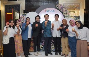 ‘K-복숭아 맛에 반했어요’, 인니 소비자 한국 복숭아에 매료