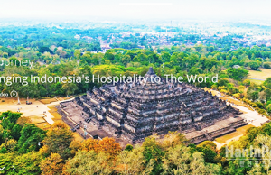 타이항공, 족자 보로부두르 여행 협약… “태국 불교신자 영적 여행지로”