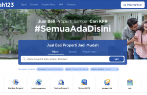 칼리만탄으로 신수도 이전에도 자카르타 주택 인기 증가