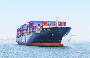 中 물동량 늘자 해상수출 운송비 상승…베트남 56%↑·EU 39%↑