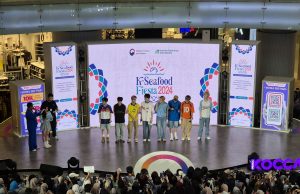 ‘자카르타 사로잡을 K-수산식품 열풍은 이제 시작!