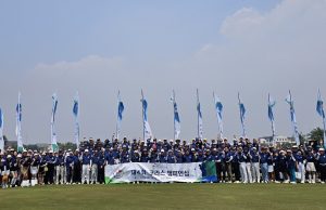 제4회 ‘코라스 챔피언십’ 골프대회서 홀인원 나와
