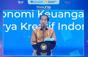 조코위 “2030년에 디지털 경제 잠재력 5,800조 루피아”