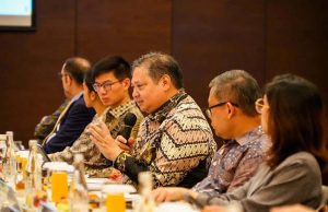 2045 골든 인도네시아 달성 위한 세가지 신경제 동력 제시