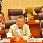 ▲Foto Menteri ESDM Arifin Tasrif