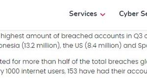 OJK “인도네시아는 데이터 유출 3위 국가”