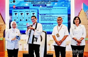 관광부-기상청 “관광객 일기 예보 애플리케이션 출시”