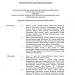 ▲광물 제품의 수출 기준 가격에 관한 2024년 무역부 장관령 제968호