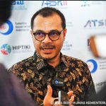 ▲네자르 파트리아 정보통신부 차관