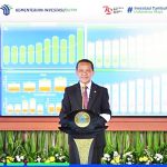 ▲바릴 라하달라 투자부 장관 겸 투자조정위원회(BKPM) 위원장