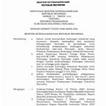 ▲빤짜실라 노사관계 이행 지침에 관한 2024년 노동부 장관 규정 76호