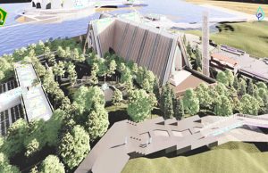 신수도 최초 가톨릭 성당 10월 착공 내년 3월 완공