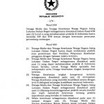 ▲외국인 의료진 근무에 관한 신보건법 시행령 2024년 정부령(PP) 28호 659조