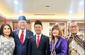 경제단체 “로산 투자부 장관, 긍정적인 기업 환경 기대”