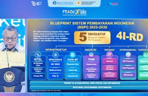 (영상) 2030 인도네시아 결제 시스템 5대 청사진 발표 “QRIS에서 디지털 화폐까지 확장”
