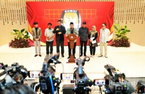 헌재, 주지사 후보 지명 요건 변경… “Anies와 PDI-P 출마 가능”