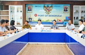 한국 방문단, 벙쿨루 바이섬 해양 잠재력과 맹그로브 숲 조사