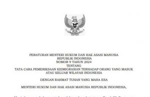 “여권 유효 6개월 미만 승객 운송 항공사에 5천만 루피아 벌금”