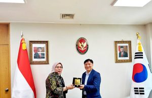 주한인니대사관서 할랄교차 인증 제도 개선 회의