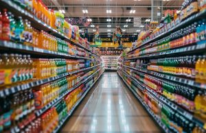 내년부터 포장 가당 음료에 소비세 부과