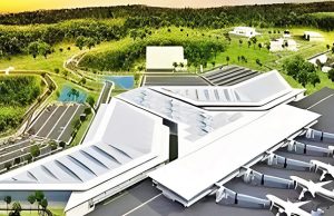 신수도 IKN VVIP 공항 8월 말로 개항 연기