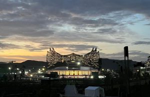 프라보워, 신수도 2단계 건설에 48.8조 루피아 투입 승인