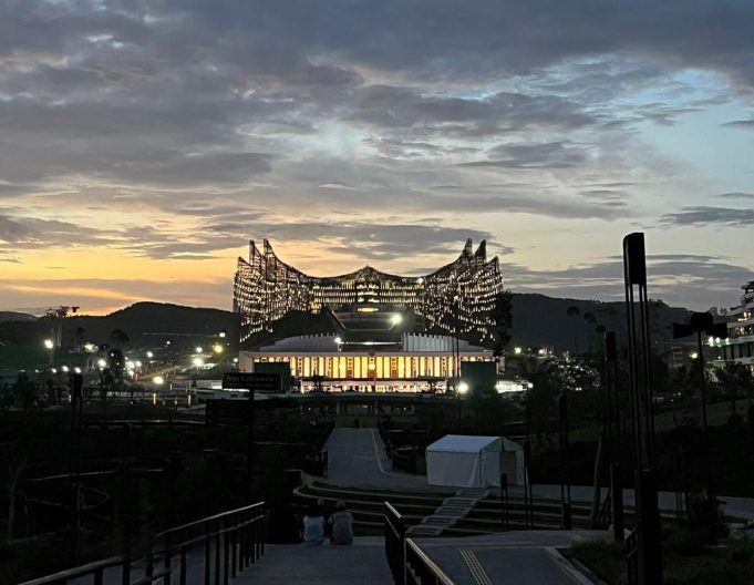 신수도청 “부동산에 관심 있는 한일 투자자”