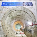 모나스 탐린 지하철 사진 자카르타주의회