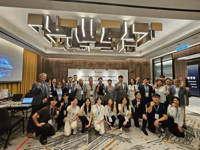 부산 아세안 소비재 무역사절단, 1천200만달러 계약