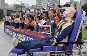 서울서 병원 14곳 돌다 구급차서 숨져…”‘응급실 뺑뺑이’ 대책 시급”