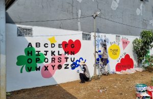 서울시 청년해외봉사단 62명, 자카르타와 족자에서 한 달간 구슬땀