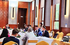 “아세안 연계성 조정위원회서 對아세안 디지털 혁신 지원 계획 설명”