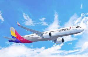 아시아나항공, 추석연휴 맞아 9개 노선에 1만2천48석 추가 공급