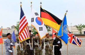 덩치 키우는 한국 유엔군사령부, ‘아시아판 나토’ 될까