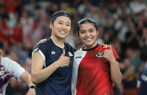 배드민턴 안세영, 1년여 만에 여자단식 세계랭킹 2위로 밀려