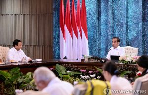 신수도 첫 내각회의 심각하게 만든 이유는