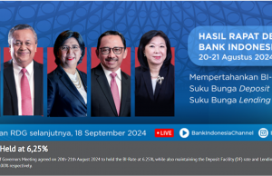 중앙은행, 기준금리 6.25% 유지 이유는