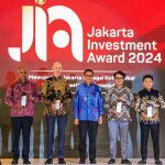 자카르타 주정부는 지난 7월31일 자카르타 투자자들에게 Jakarta Investment Award 상을 수여했다