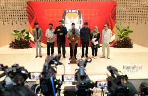 대규모 시위에 대통령 차남, 지방선거 출마 결국 무산