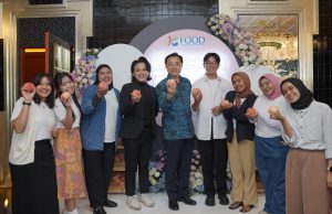 ‘K-복숭아 맛에 반했어요’, 인니 소비자 한국 복숭아에 매료