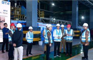 (영상) 中 BTR, 중부자와에 1조원 투자…전기차 배터리 음극재 공장 건설