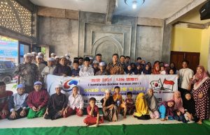 중부자바 한인회, 건기를 촉촉이 적시는 ‘나눔의 사랑’ 실천