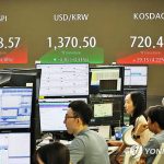 코스피, 공포 딛고 4% 올라 2,500대 회복…코스닥도 반등